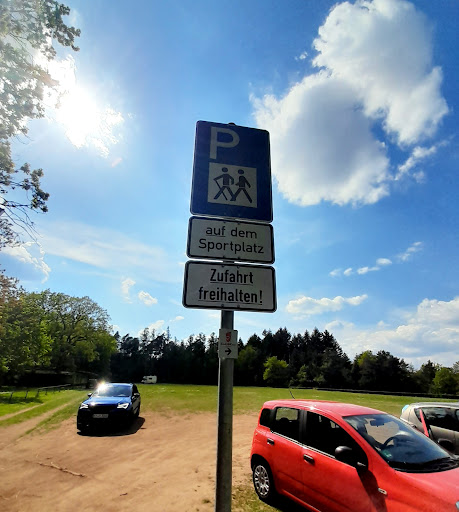 Wanderparkplatz Rotenfels am Sportplatz - Thumbnail