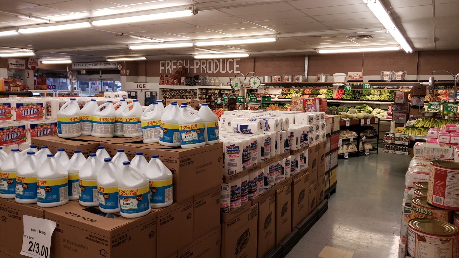 Banning Village Market