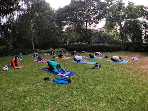 Yoga & Pilates Schiedam Karina's Les - Thumbnail