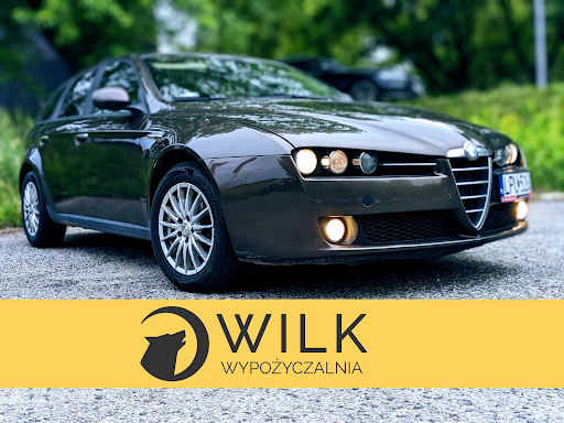 Wilk Auto - wypożyczalnia samochodów Warszawa