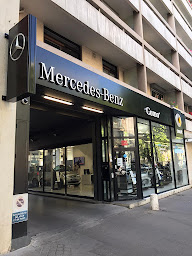 Photo n°22 de Mercedes-Benz & smart - Como Boulogne à Boulogne-Billancourt (Concessionnaire Smart)