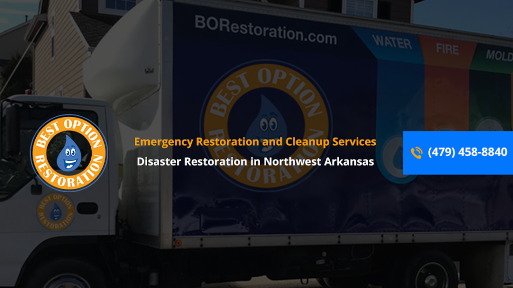 Best Option Restoration of Northwest Arkansas photo