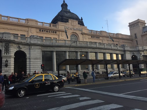 Trenes Argentinos, Author: Luis Remaggi