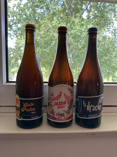 Brasserie LA DRACHE, Wattbeer, BIO - Thumbnail