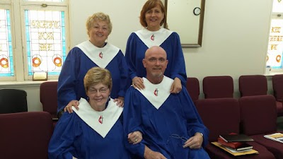 Elkton United Methodist Church