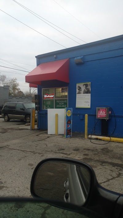 Five Point Foodmart