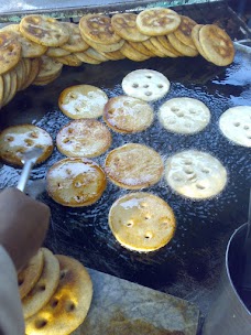 Road Side Peshawar Food