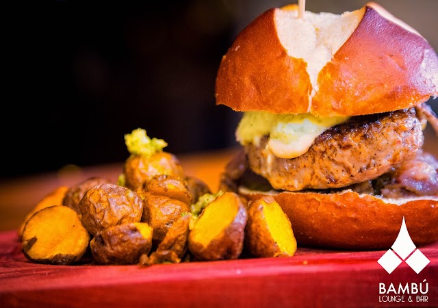 Bambú Lounge Tenerife