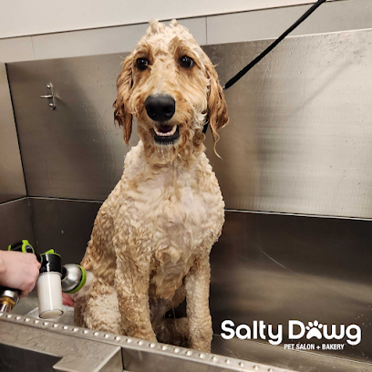 Salty Dawg Pet Salon + Bakery - Frisco