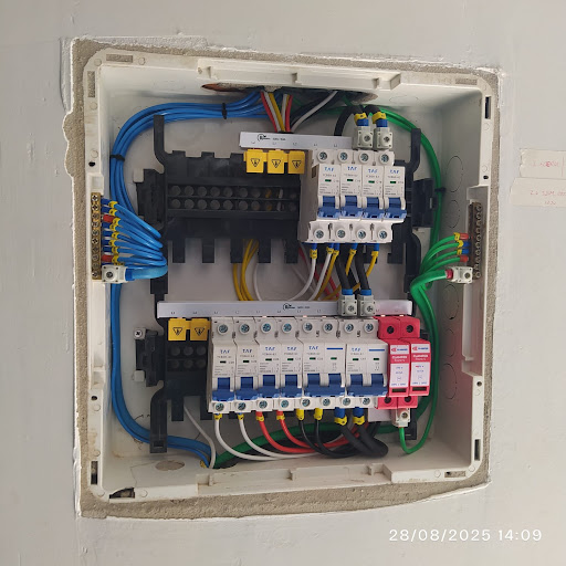 GOLDEN -SOLUÇÕES EM ELETRICIDADE