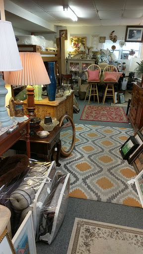 Sweet Repeat & Consignment - Visual
