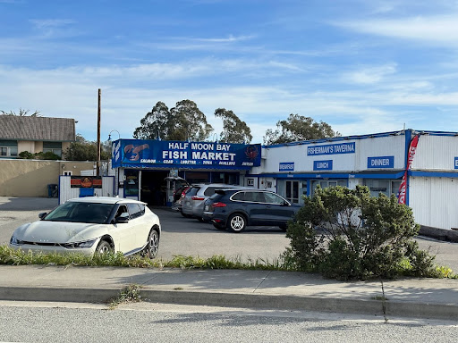 Half Moon Bay Fish Market