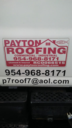 PAYTON ROOFING, INC.