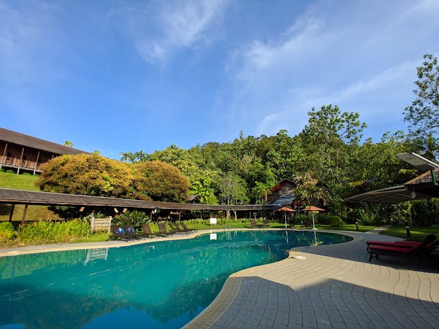 Aiman Batang Ai Resort & Retreat