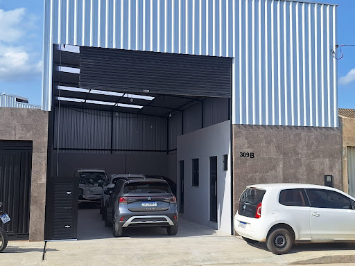 GEO CAR FUNILARIA E PINTURA