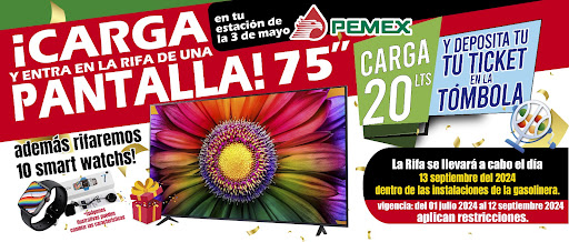 Gasolinera PEMEX (ESTACIONES DE SERVICIOS DON JUAN) - Thumbnail