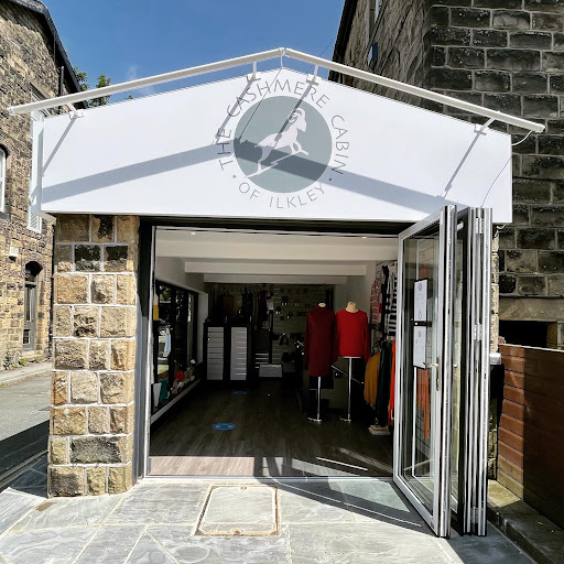 The Cashmere Cabin, Ilkley