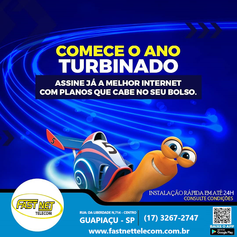 Turbo Fi Telecom 