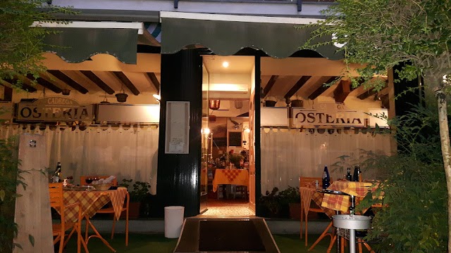 Osteria La Cadrega