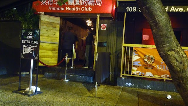 Stache Drinking Den + Coffee Bar