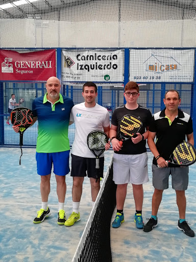To2 padel - Visual