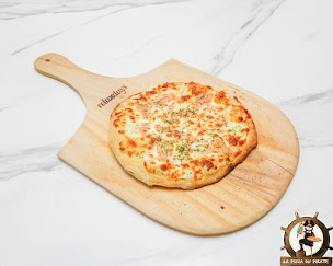 Photo n°15 de La Pizza Du Pirate (Rouen-gare) à Rouen (Pizzeria)