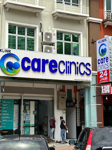 Careclinics Bukit Beruang