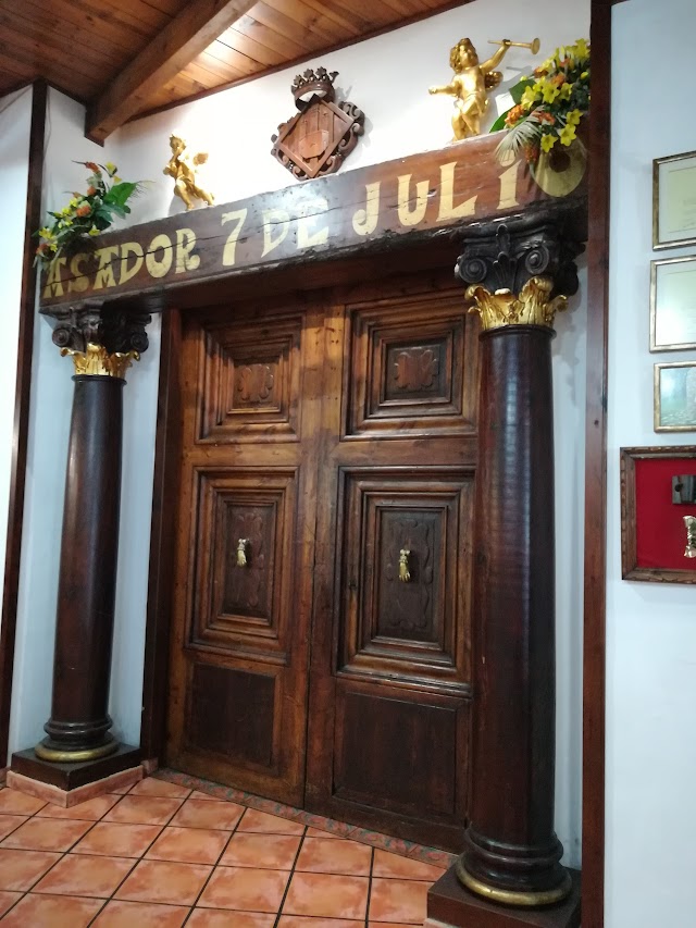 Asador 7 De Julio (Castellón)