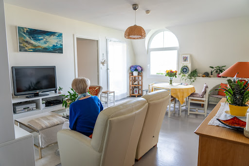 Photo de EMERA - Résidence Autonomie Domaine de l'Arguilly à Bretteville (50110)