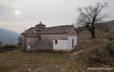 Ιερός Ναός Παναγίας