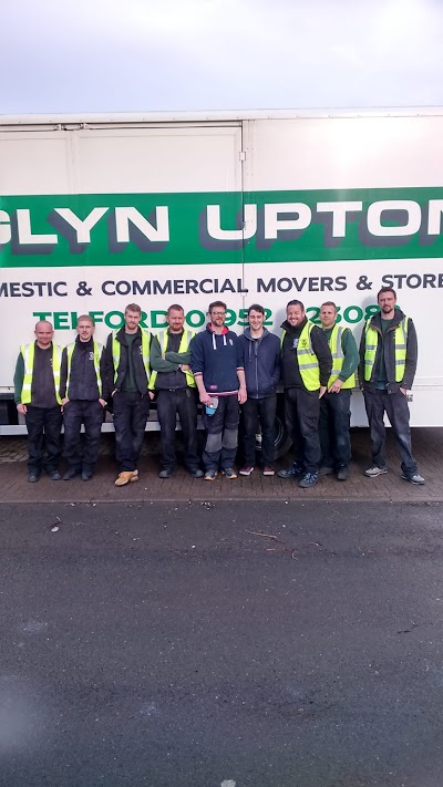 Glyn Upton Removals
