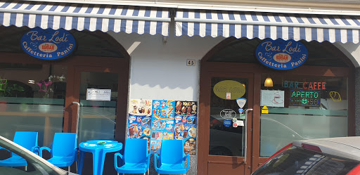 Bar Lodi - Visual