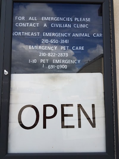 Fort Sam Houston Veterinary Clinic