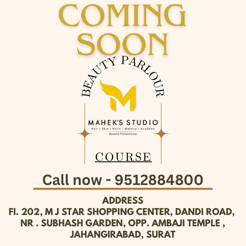Professional beauty salon course post image