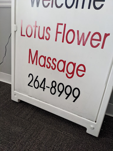 Lotus Flower Body Works Massage - Thumbnail