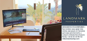 Photo n°1 de Landmark Properties à Grasse (Agence immobilière)