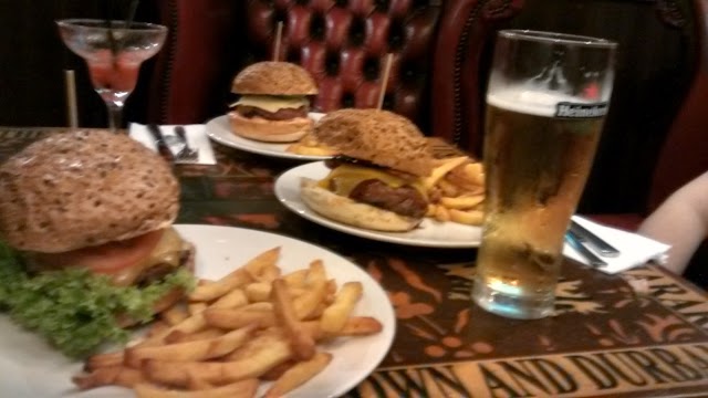 Obama English Pub Barcelona