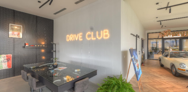 Recenzie pd DRIVECLUB v Ružomberok - Kaviareň