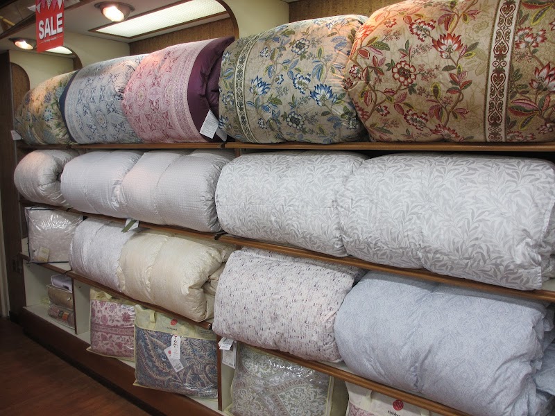 寝装寝具いせた