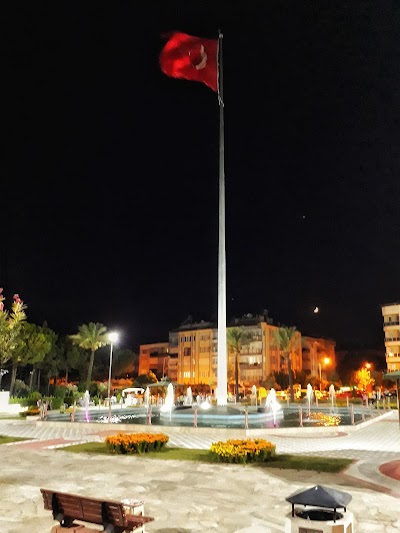 Nazilli Cumhuriyet Parkı