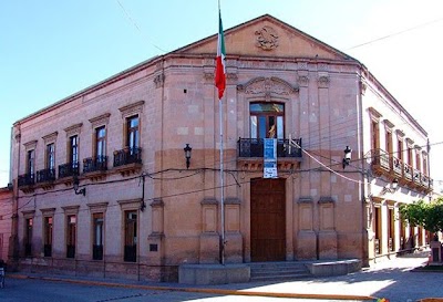Photos of Municipal Presidency of Lagos de Moreno