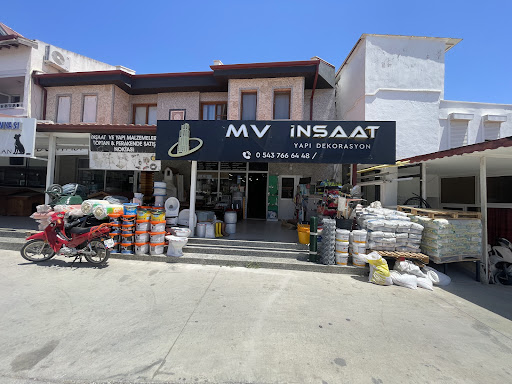M&V İNŞAAT VE YAPI MALZEMELERİ