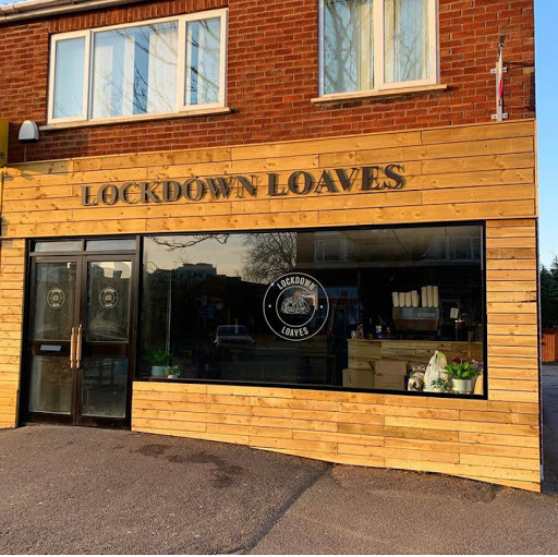 Lockdown Loaves - Visual