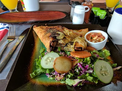 Photos of Red Frog Coffee Roasters
