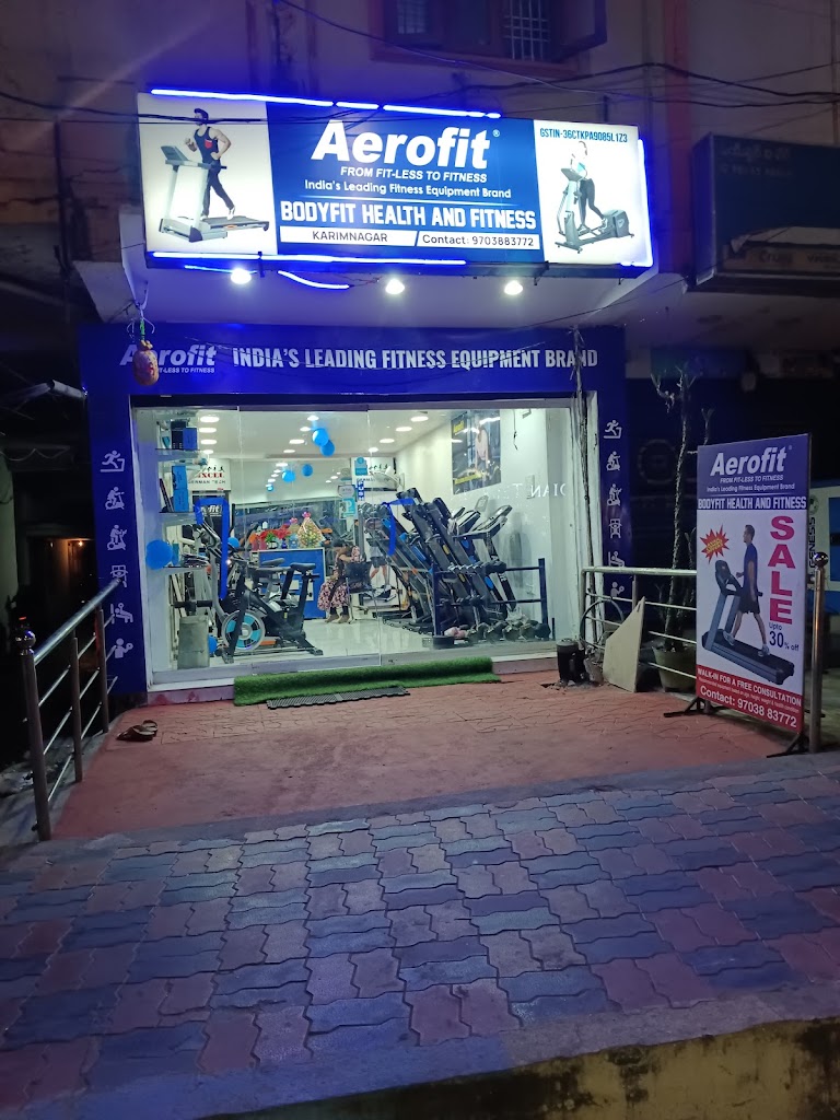 Aerofit Karimnagar
