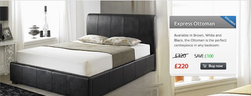 Express Bedz - Visual