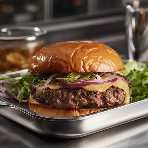 Office Burger