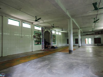 Photos of Patakhali Uttarpara Jama Mosque