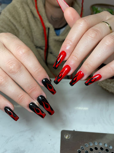 MiriamNails - Visual