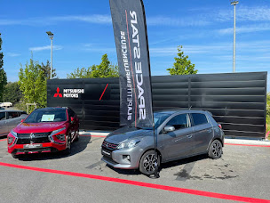 Photo n°3 de Mitsubishi Motors Valenciennes - Groupe Autosphere à Petite-Forêt (Concessionnaire automobile)